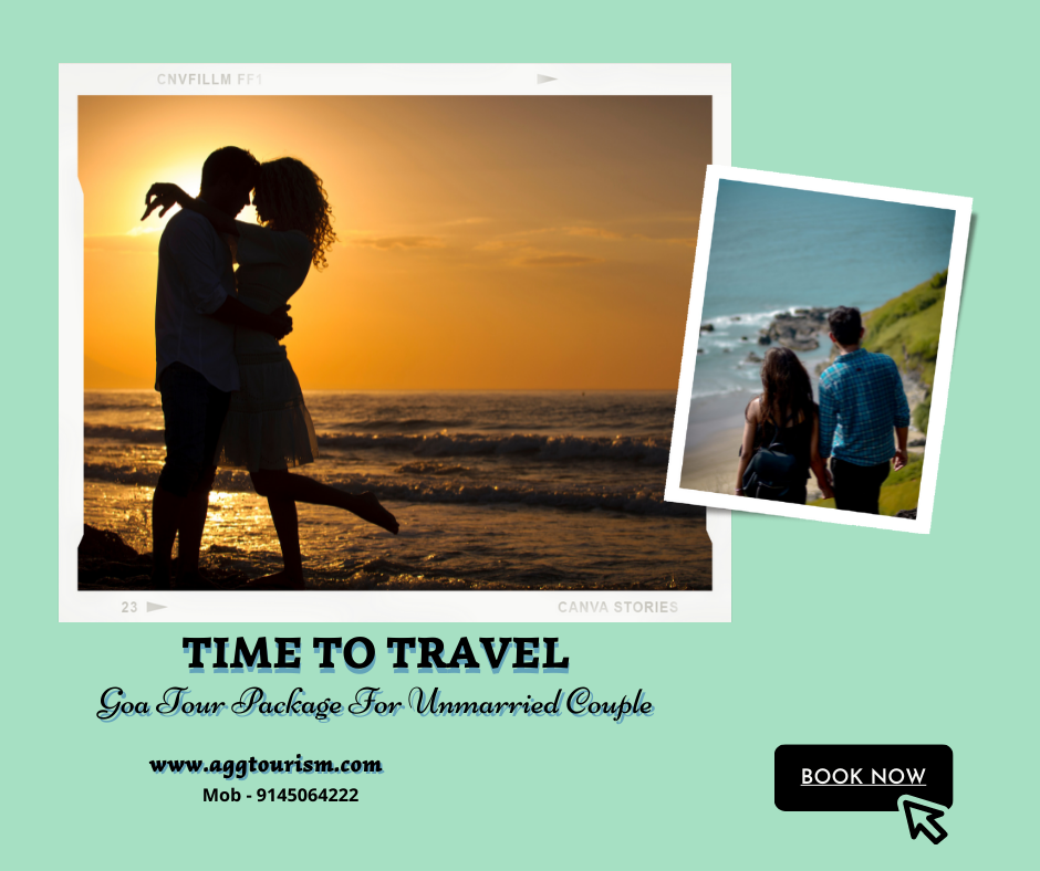  Goa Tour Package For Unmarried Couple