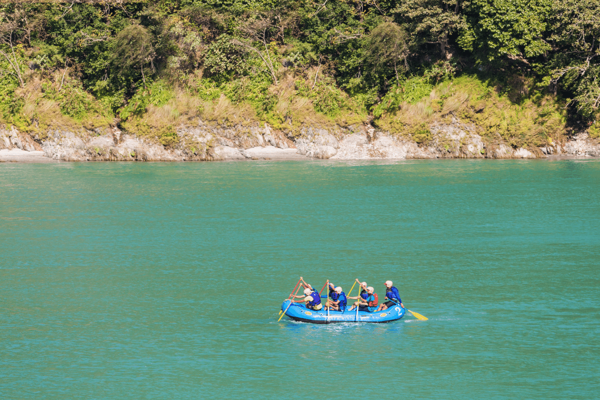 Boating