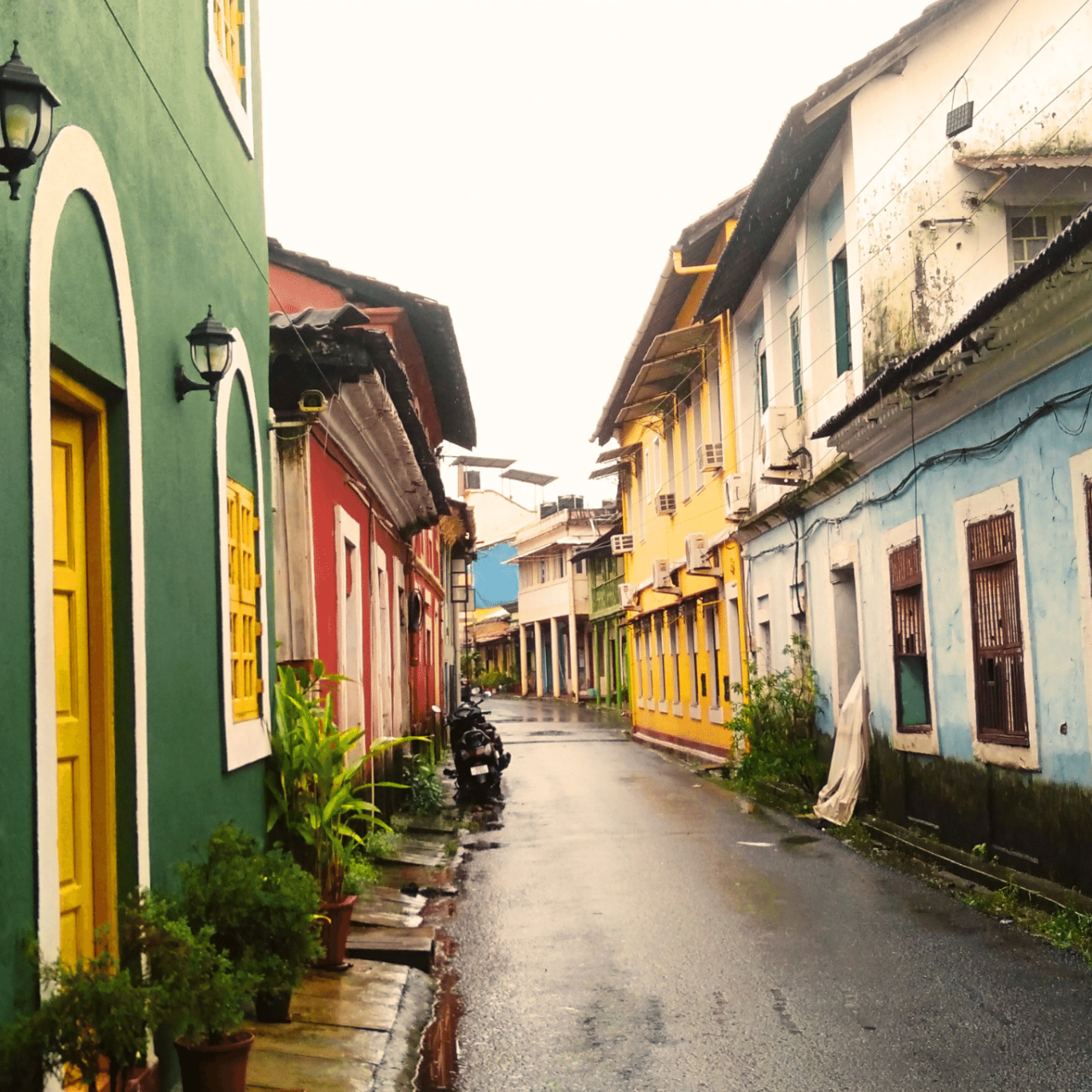 5Nights 6 Days Goa Tour Package