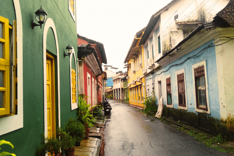 5 Nights 6 Days Goa Tour Package