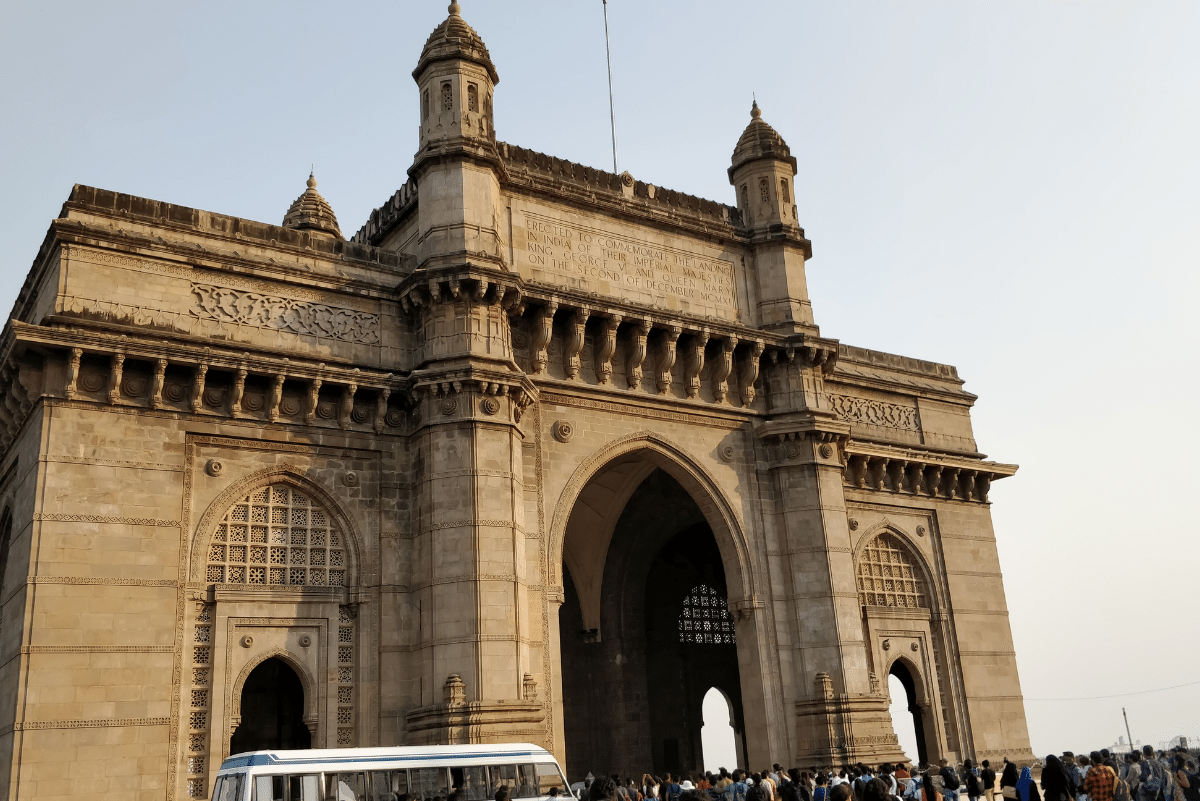 Mumbai-City of Dreams