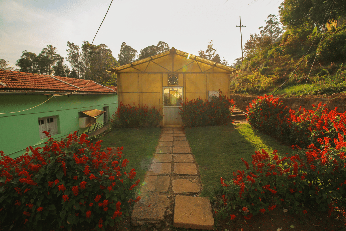 Ooty Botanical Garden