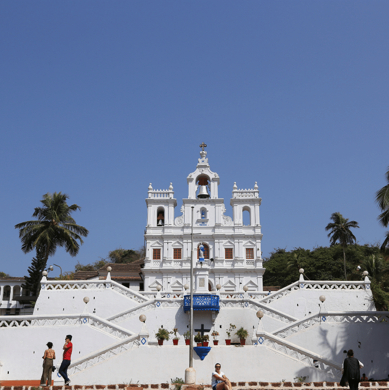 4 Nights 5 Days Goa Tour Package