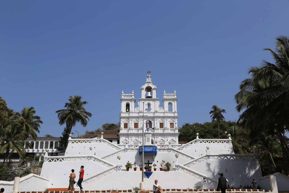 Panaji Church, Goa