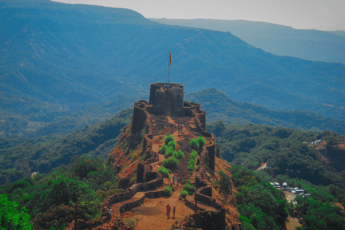 Pratapgad fort