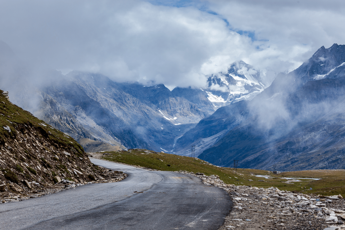 Rohtang Pass