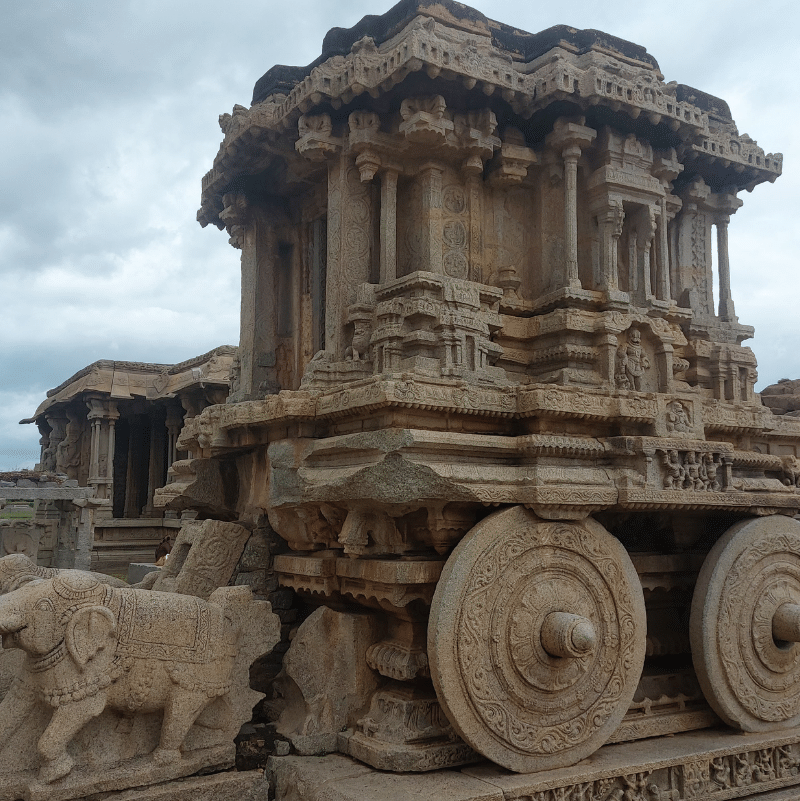 Ancient Hampi