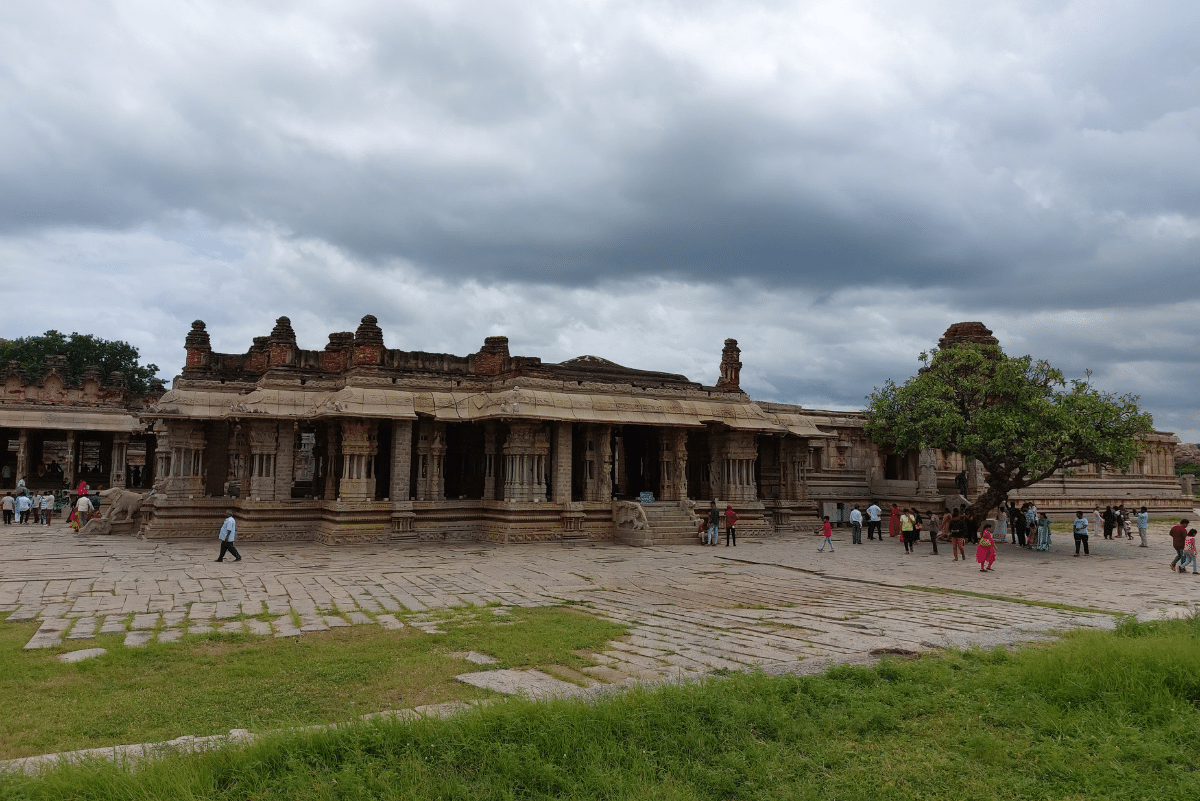 Vitthala Temple, Ancient hampi