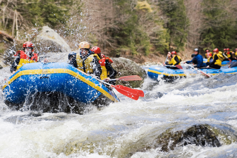 Dandeli Adventure Package