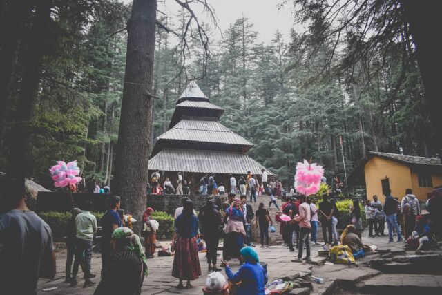 Hidimba Devi Temple