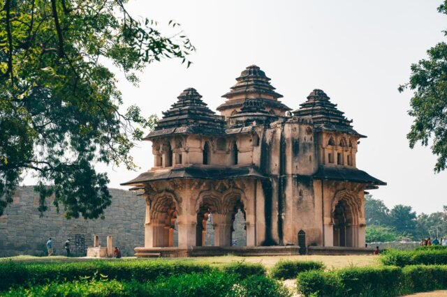 Lotus Tempal Hampi