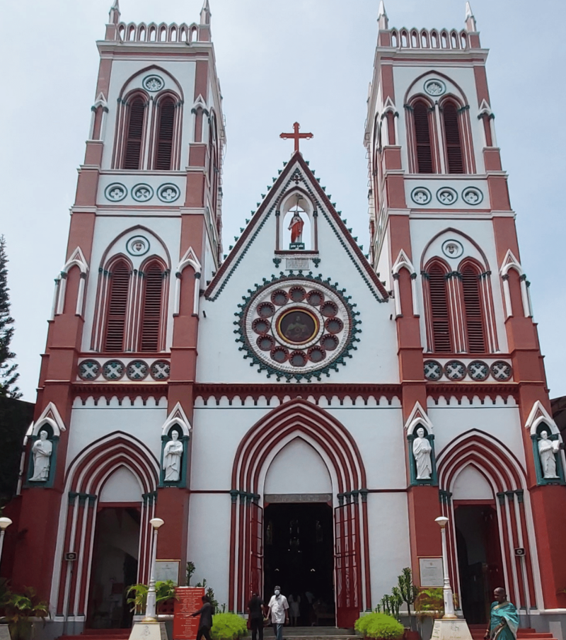 Pondicherry-The French in India