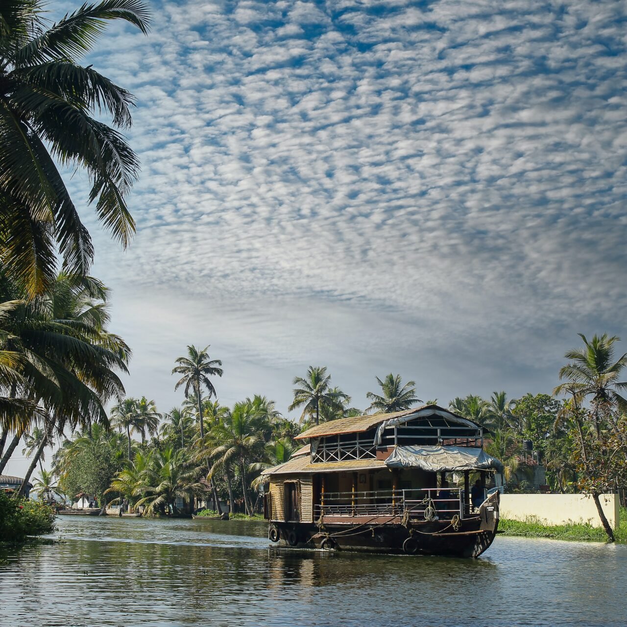 Kerala-God's Own Country