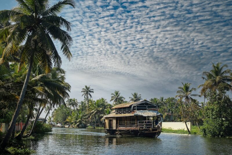 Kerala-God's Own Country