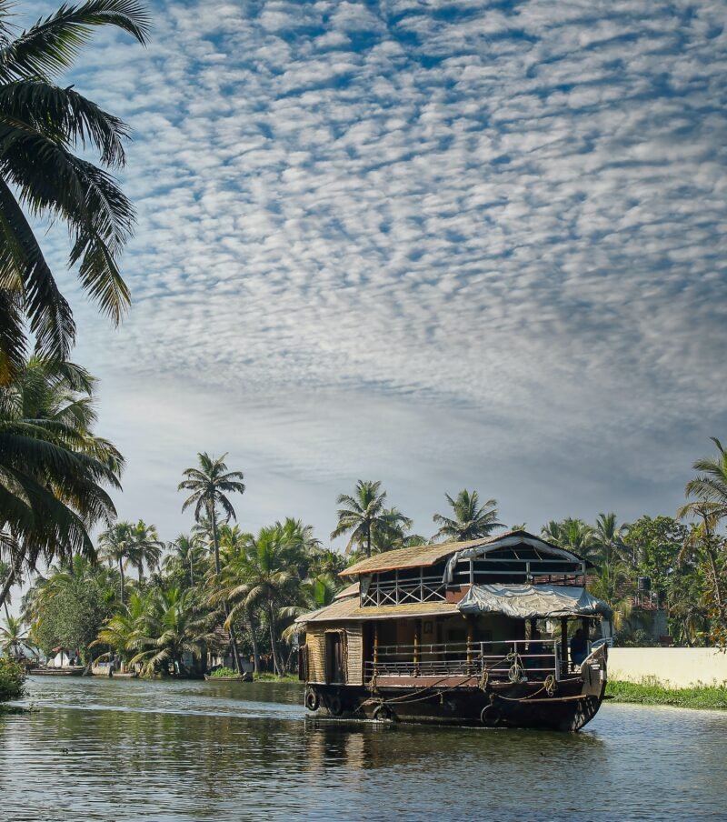 Kerala-God's Own Country