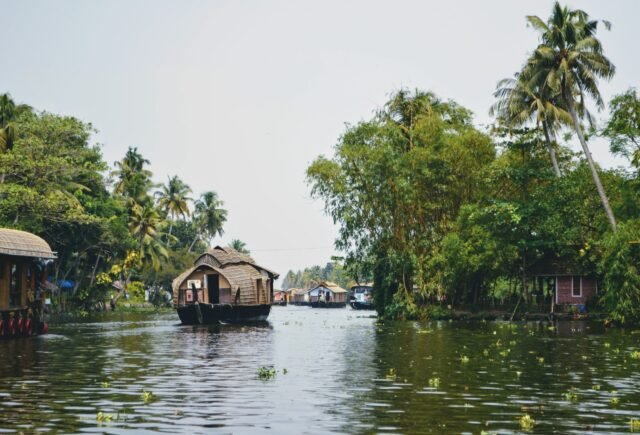 Alleppey Cochin