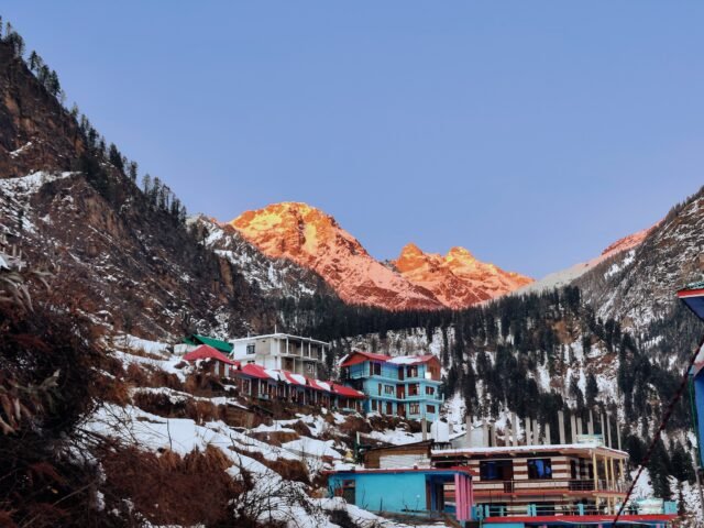 Shimla-Manali