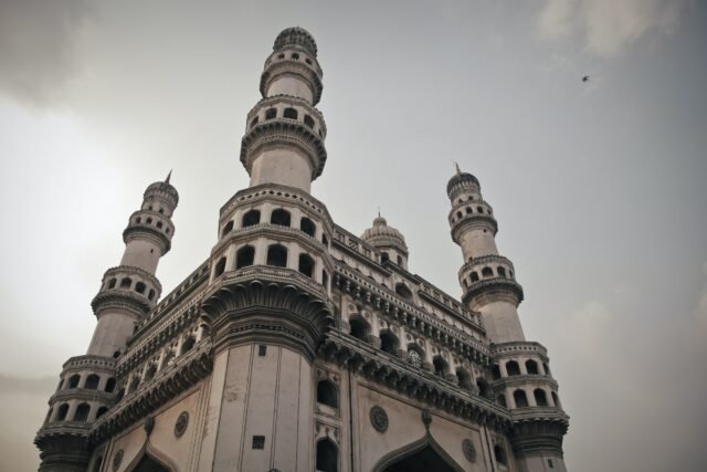 Charminar Image Hyderabad