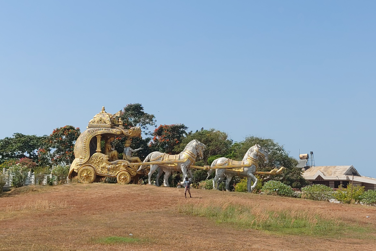 Shiva Temple Murudeshwar