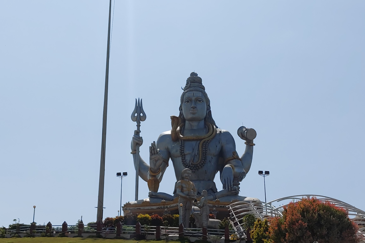 Shiva Statue, Gokarna Tour Package