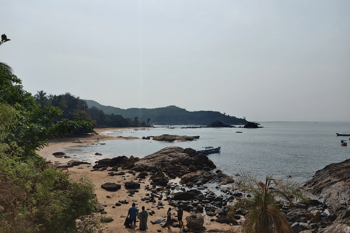 Om Beach Gokarna Tour Package