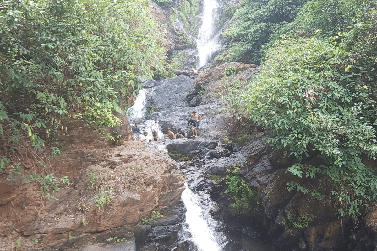 Vibhuti Fall