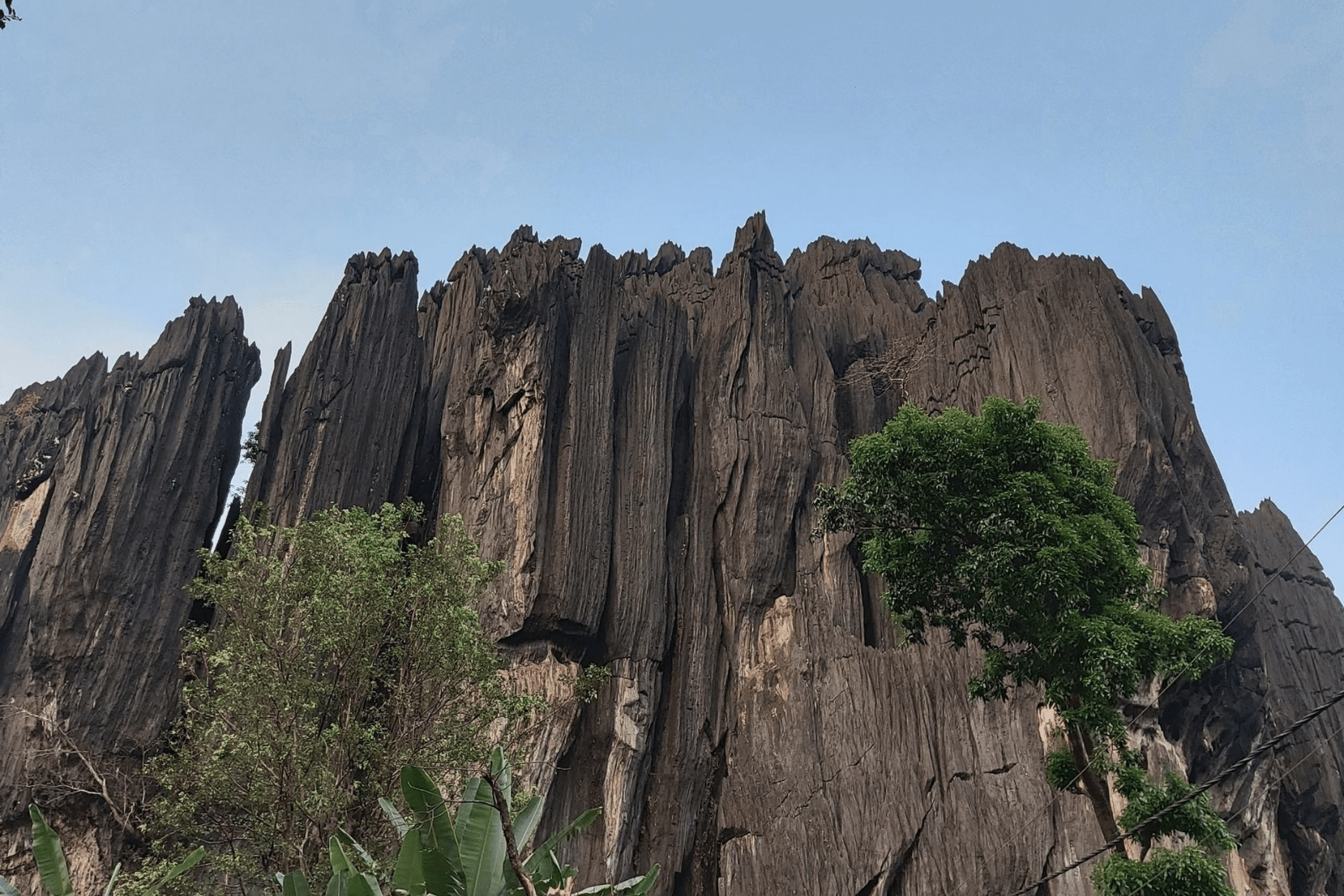 Yana Cave , Coastal Karnataka Tour