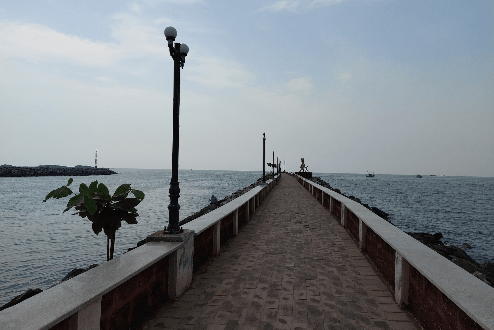 Sea Walk,Udupi