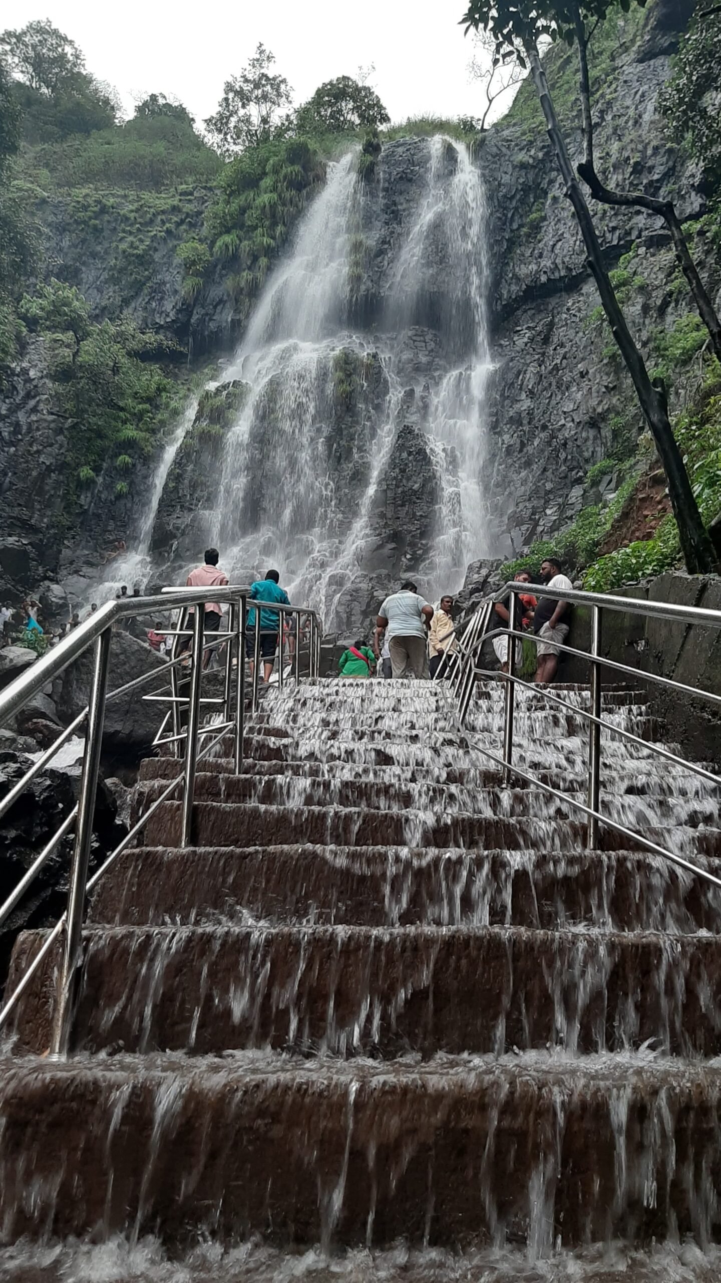 Mahadev Gad Point Amboli Amboli and Goa Tour Packagge
