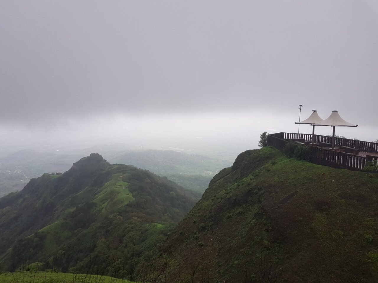 Mahadev Gad Point Amboli Amboli and Goa Tour Packagge