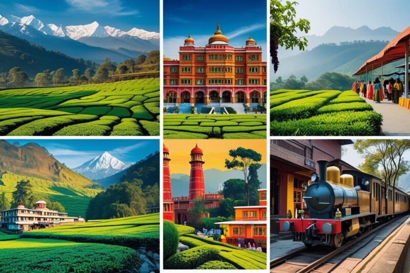 6 Nights 7 Days Darjeeling Tour Package